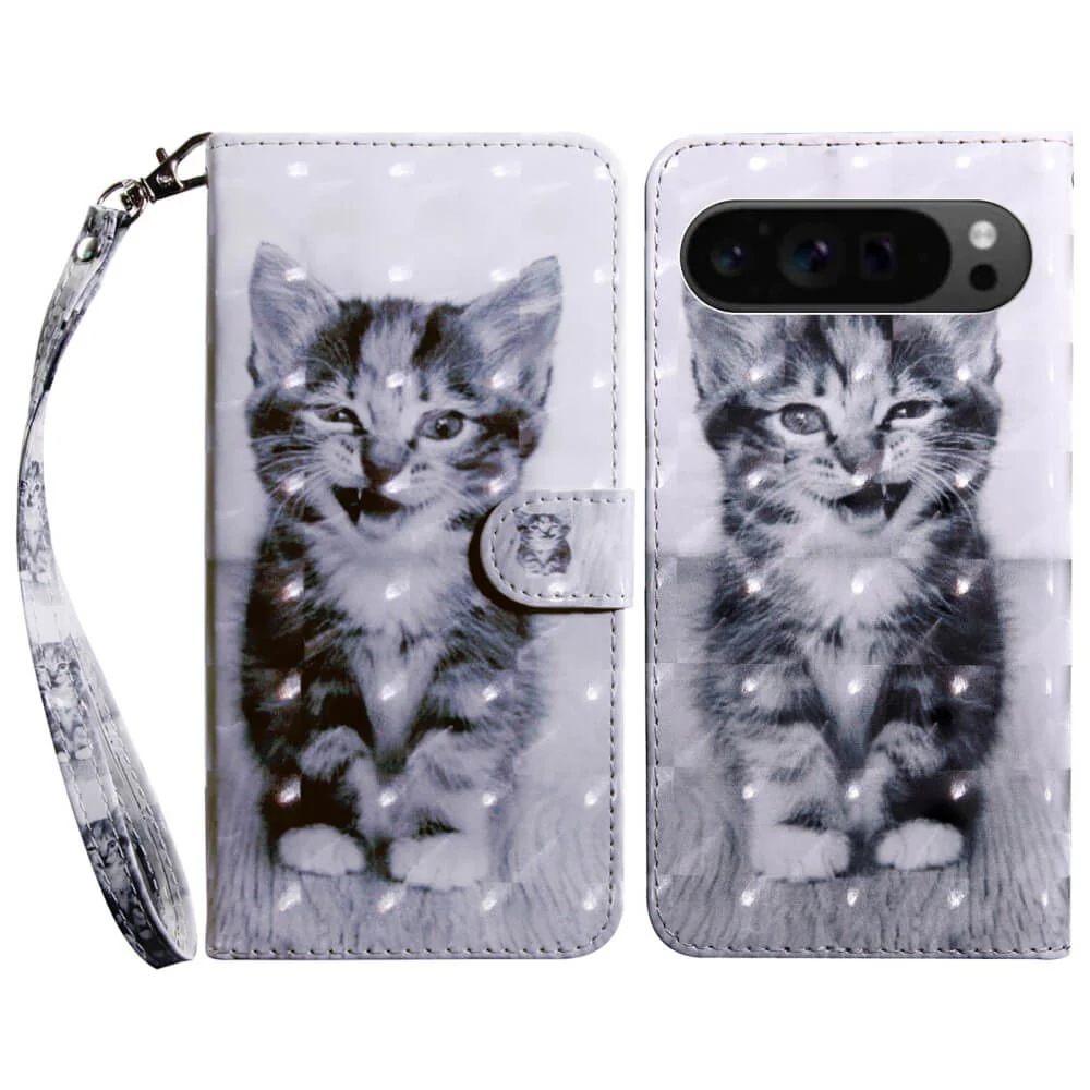 Google Pixel 9 Pro XL - Etui Glitzer Effekt - Image 30
