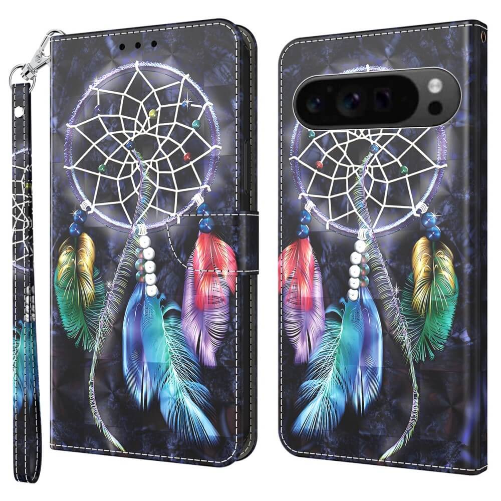 Google Pixel 9 Pro XL - Etui Glitzer Effekt - Image 4