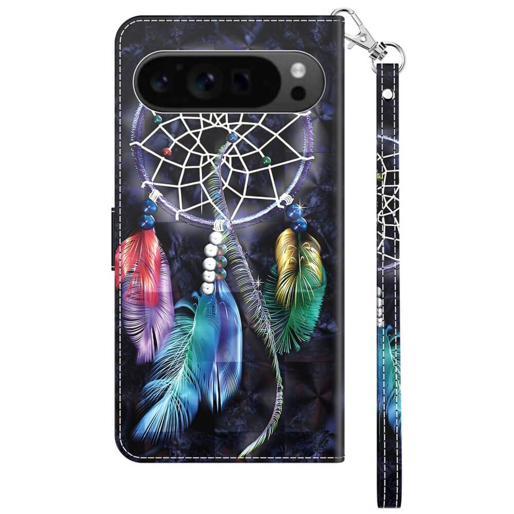 Google Pixel 9 Pro XL - Etui Glitzer Effekt - Image 5