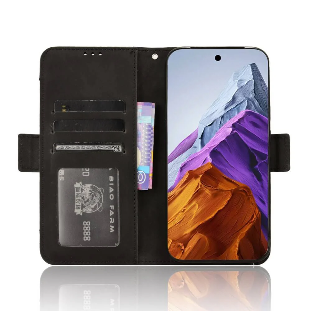 Google Pixel 9 Pro XL - Etui viele Kartenfächer - Image 2
