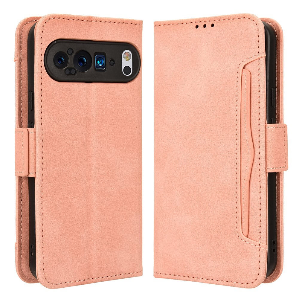 Google Pixel 9 Pro XL - Etui viele Kartenfächer - Image 35
