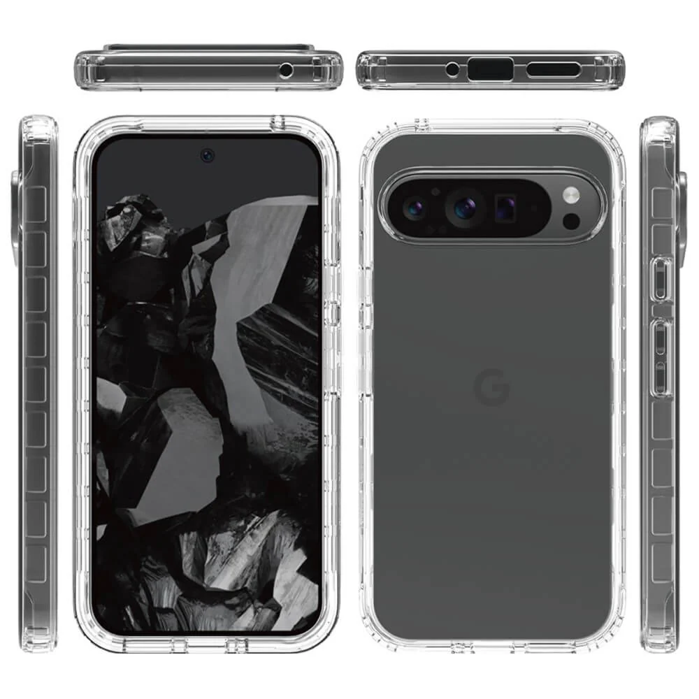 Google Pixel 9 Pro XL - Full Protection Schutzhülle - Image 4