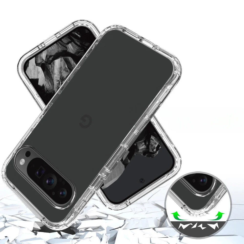 Google Pixel 9 Pro XL - Full Protection Schutzhülle - Image 9