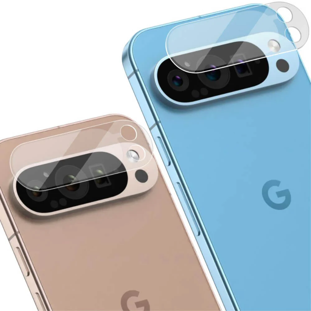 Google Pixel 9 Pro XL - IMAK 2 Stk. Panzerglas Kamera - Image 2