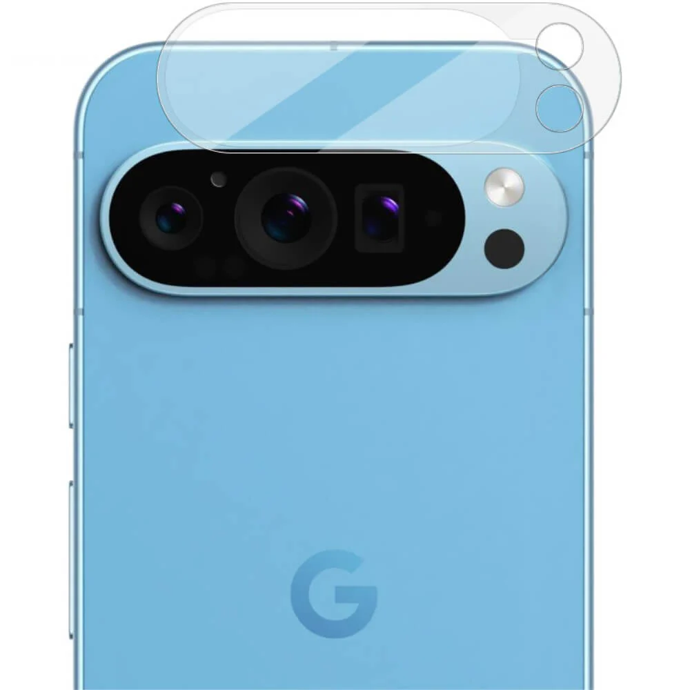 Google Pixel 9 Pro XL - IMAK 2 Stk. Panzerglas Kamera - Image 3