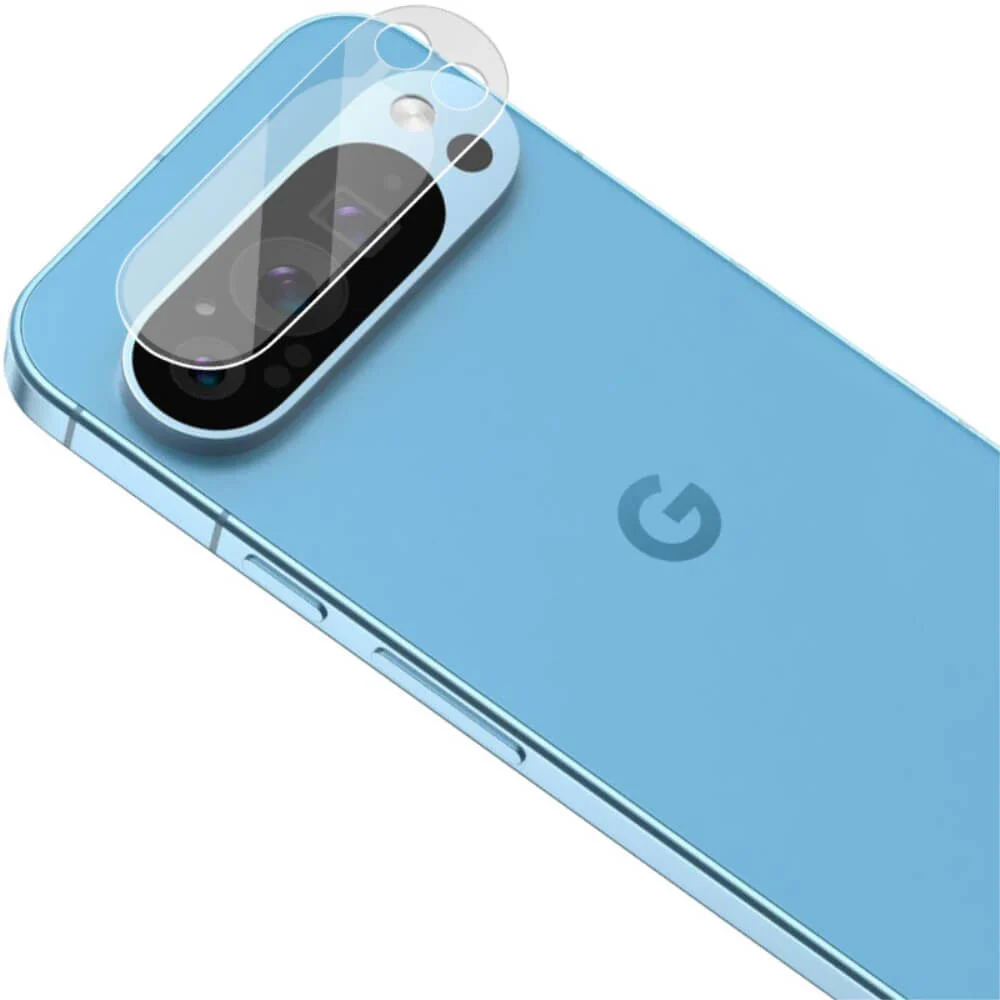Google Pixel 9 Pro XL - IMAK 2 Stk. Panzerglas Kamera - Image 4