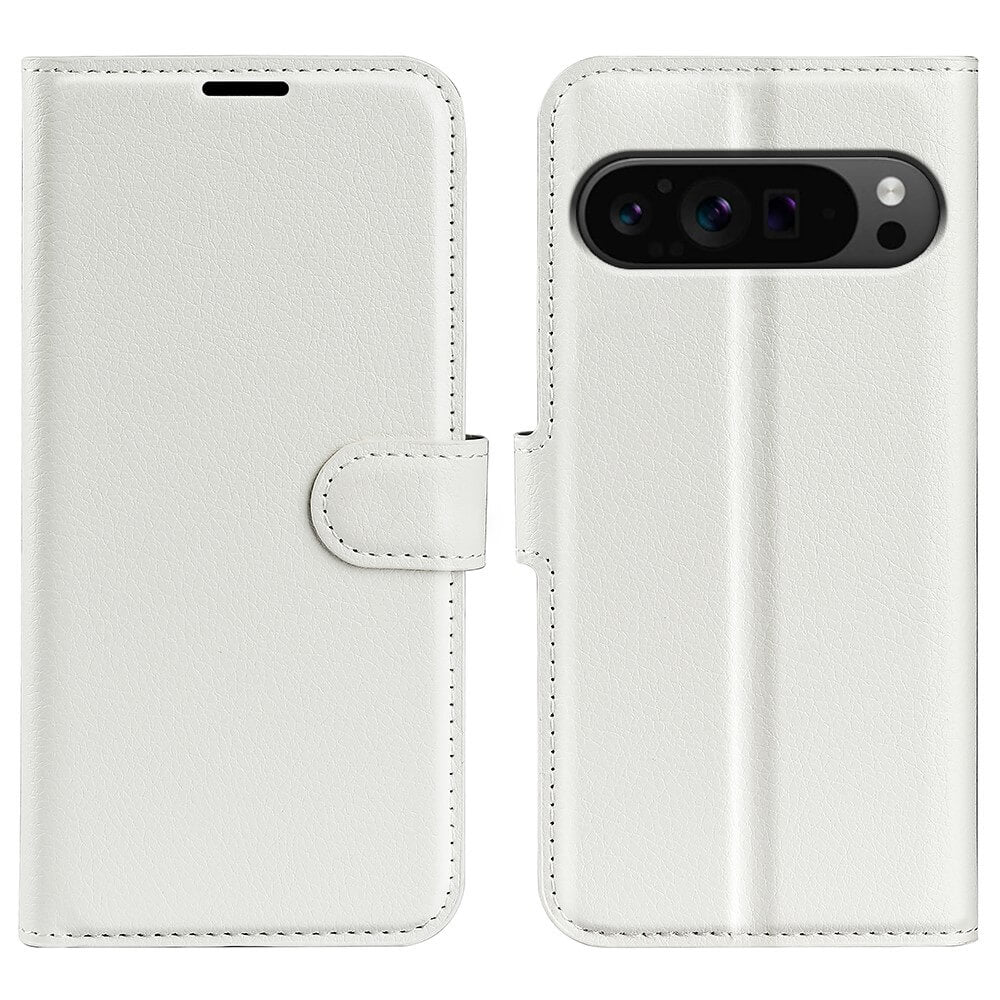 Google Pixel 9 Pro XL - Leder Etui Hülle - Image 10