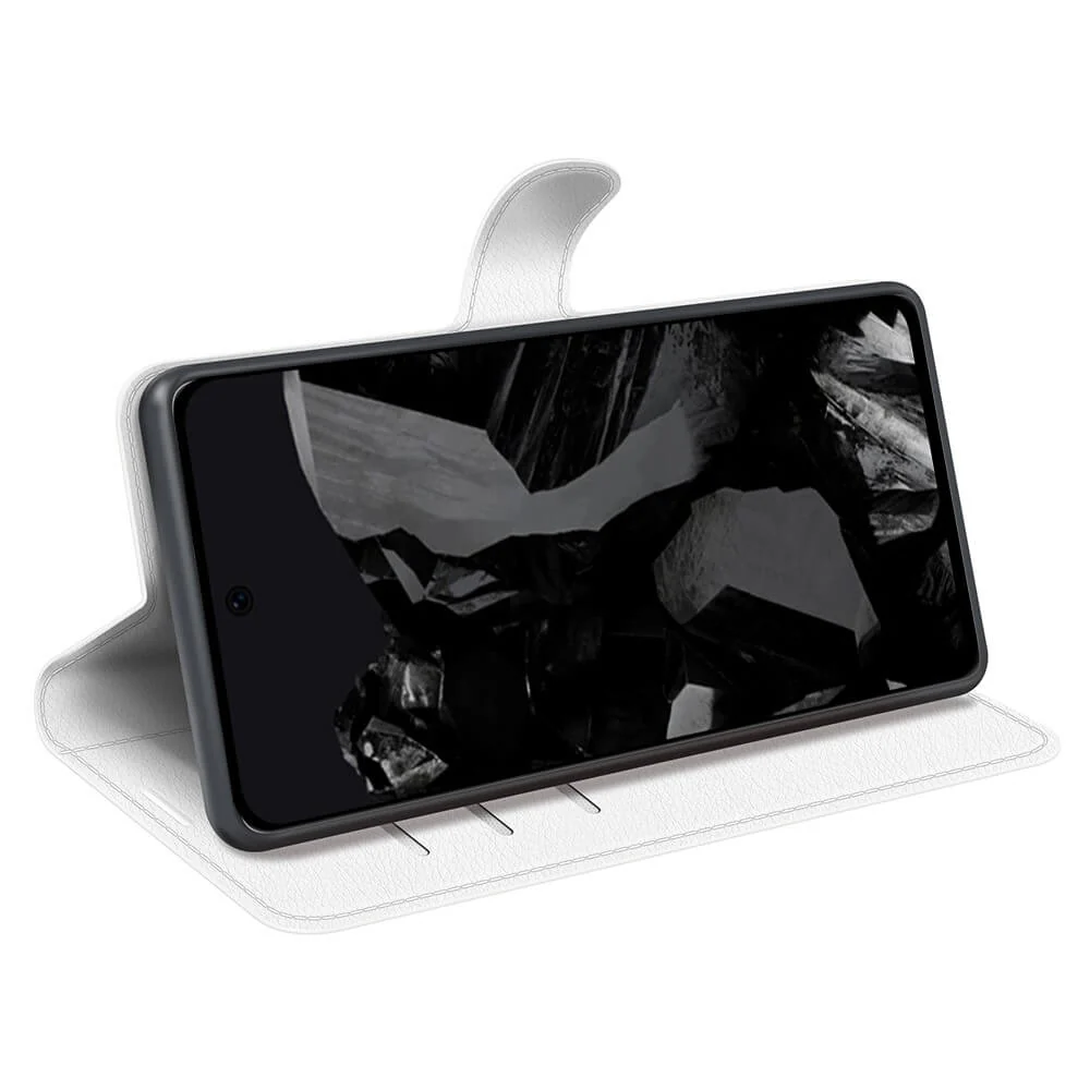 Google Pixel 9 Pro XL - Leder Etui Hülle - Image 11