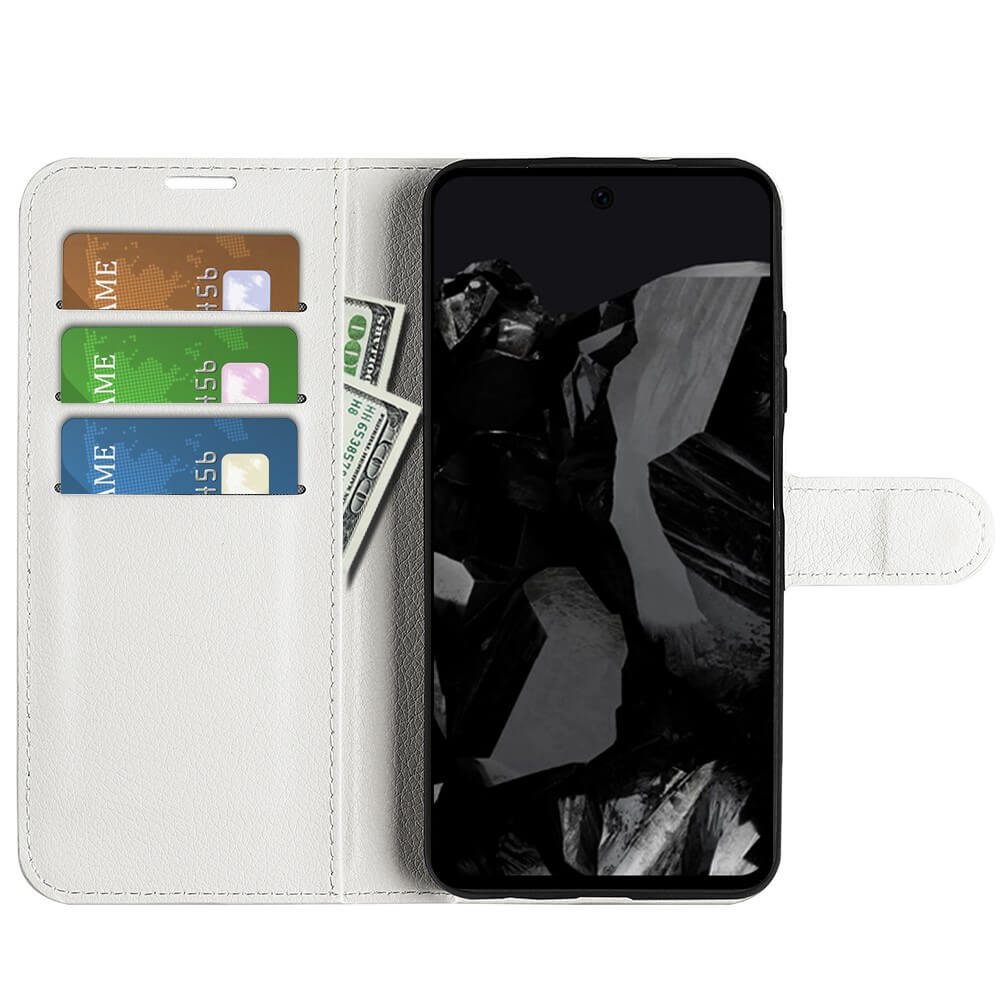 Google Pixel 9 Pro XL - Leder Etui Hülle - Image 12
