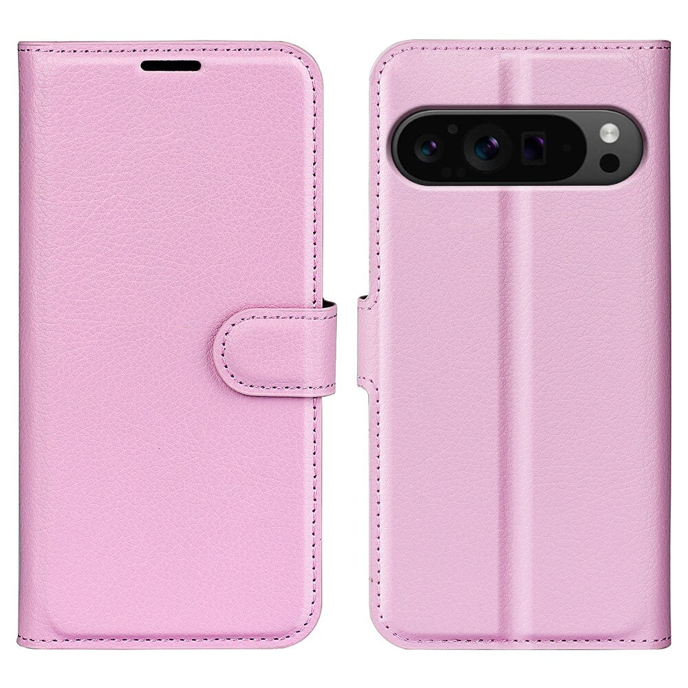 Google Pixel 9 Pro XL - Leder Etui Hülle - Image 16