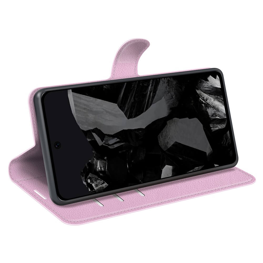 Google Pixel 9 Pro XL - Leder Etui Hülle - Image 18
