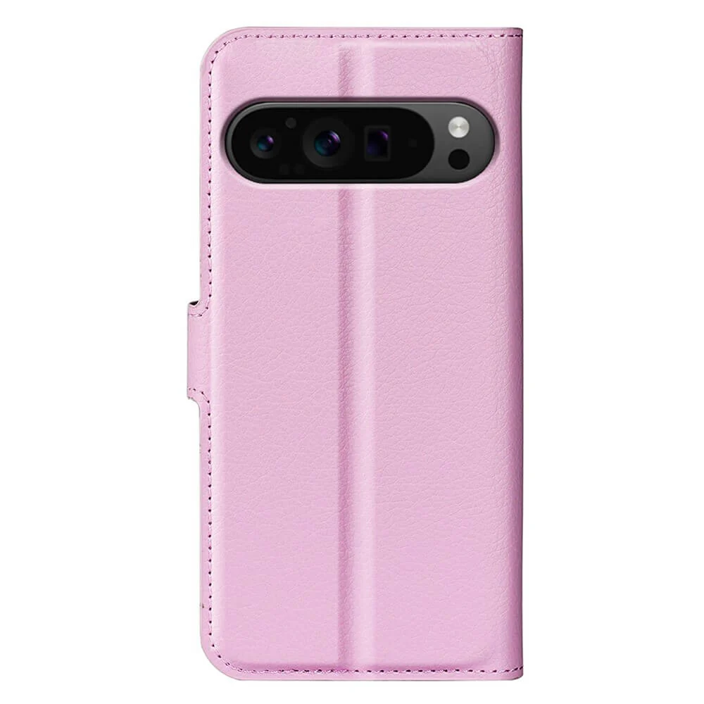 Google Pixel 9 Pro XL - Leder Etui Hülle - Image 20