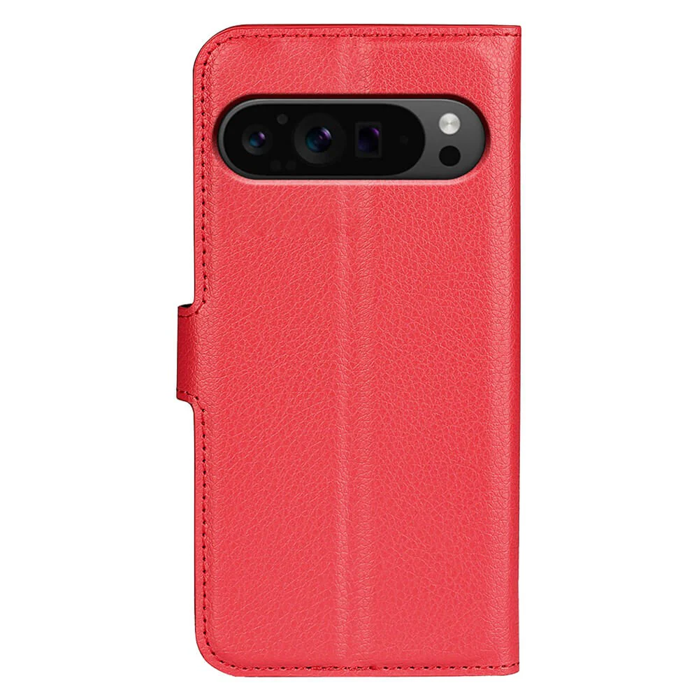 Google Pixel 9 Pro XL - Leder Etui Hülle - Image 26