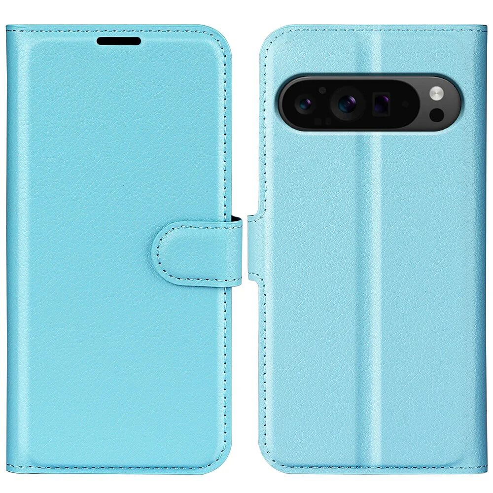 Google Pixel 9 Pro XL - Leder Etui Hülle - Image 28