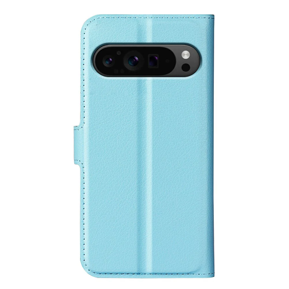 Google Pixel 9 Pro XL - Leder Etui Hülle - Image 31