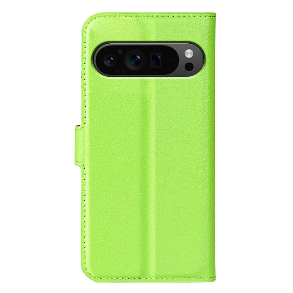 Google Pixel 9 Pro XL - Leder Etui Hülle - Image 38