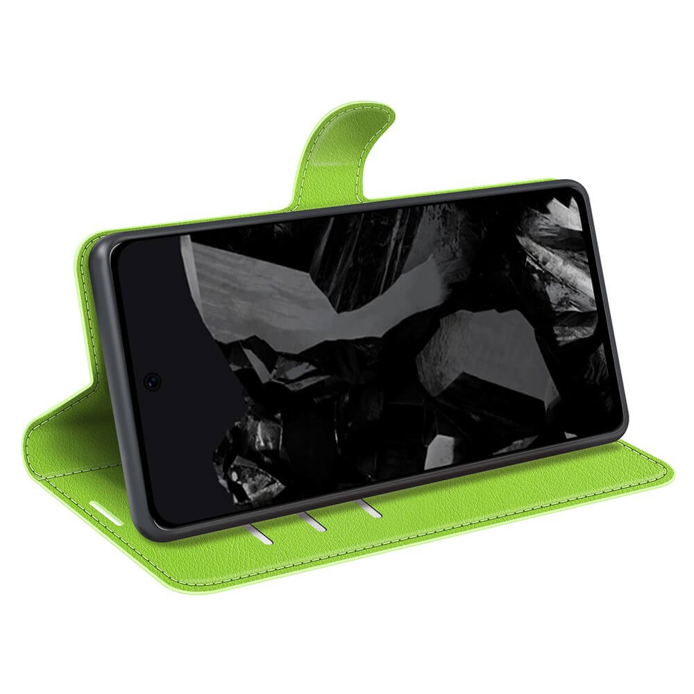 Google Pixel 9 Pro XL - Leder Etui Hülle - Image 39