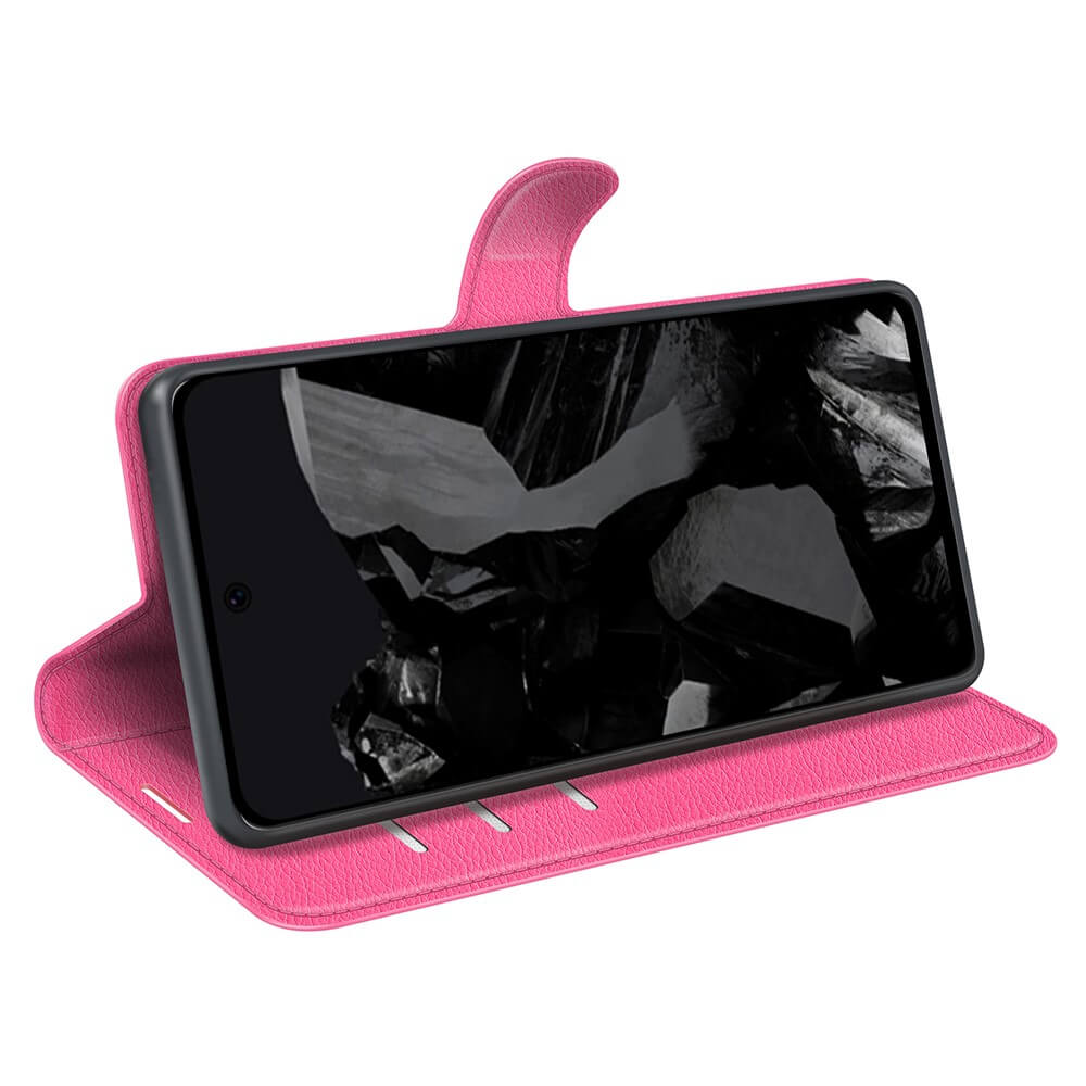Google Pixel 9 Pro XL - Leder Etui Hülle - Image 42