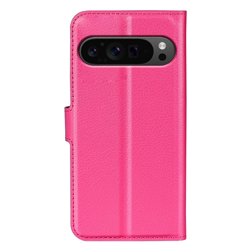 Google Pixel 9 Pro XL - Leder Etui Hülle - Image 44