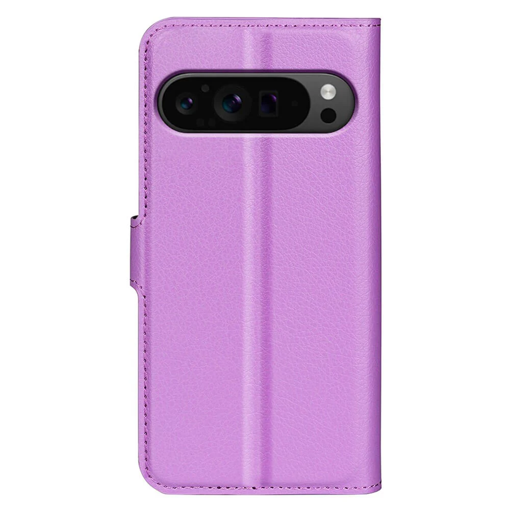 Google Pixel 9 Pro XL - Leder Etui Hülle - Image 49