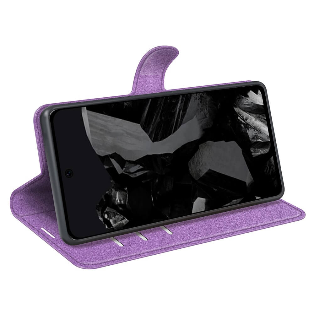 Google Pixel 9 Pro XL - Leder Etui Hülle - Image 50