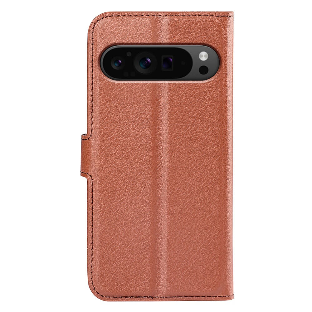 Google Pixel 9 Pro XL - Leder Etui Hülle - Image 56
