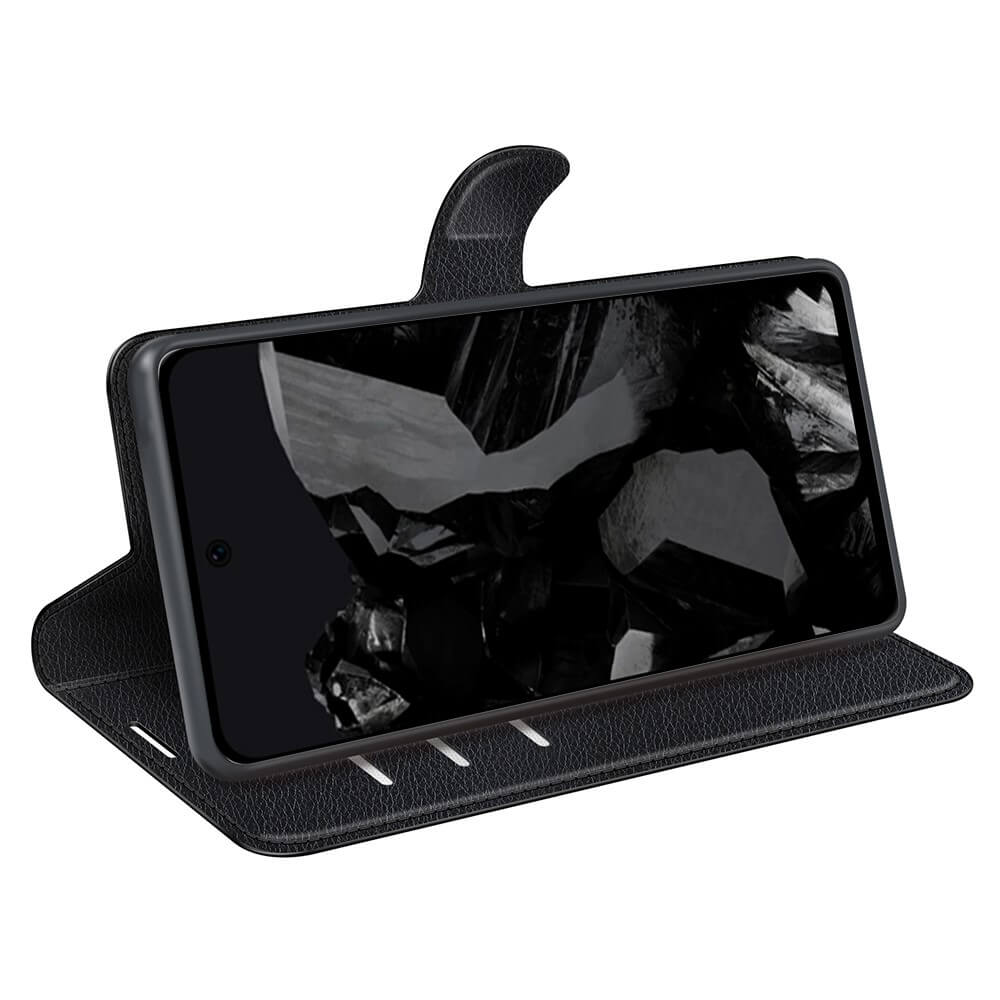 Google Pixel 9 Pro XL - Leder Etui Hülle - Image 6