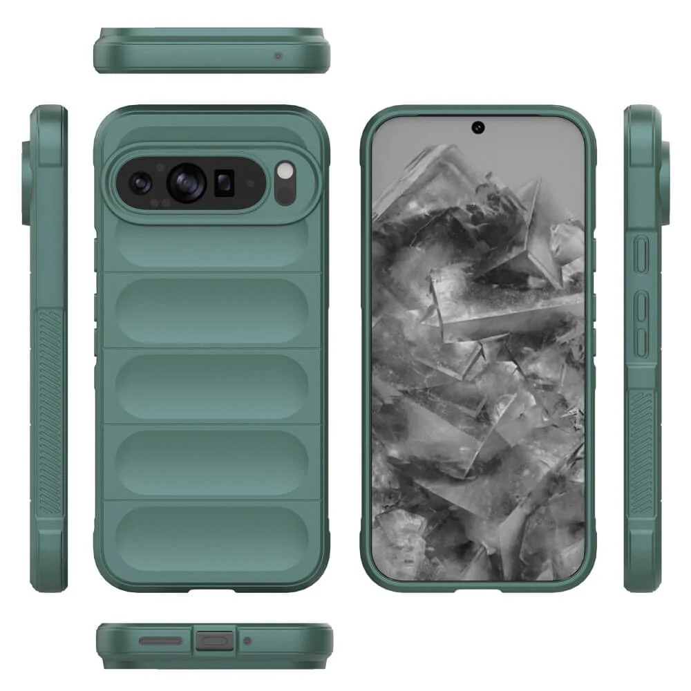 Google Pixel 9 Pro XL - Rugged Protective Hülle - Image 14