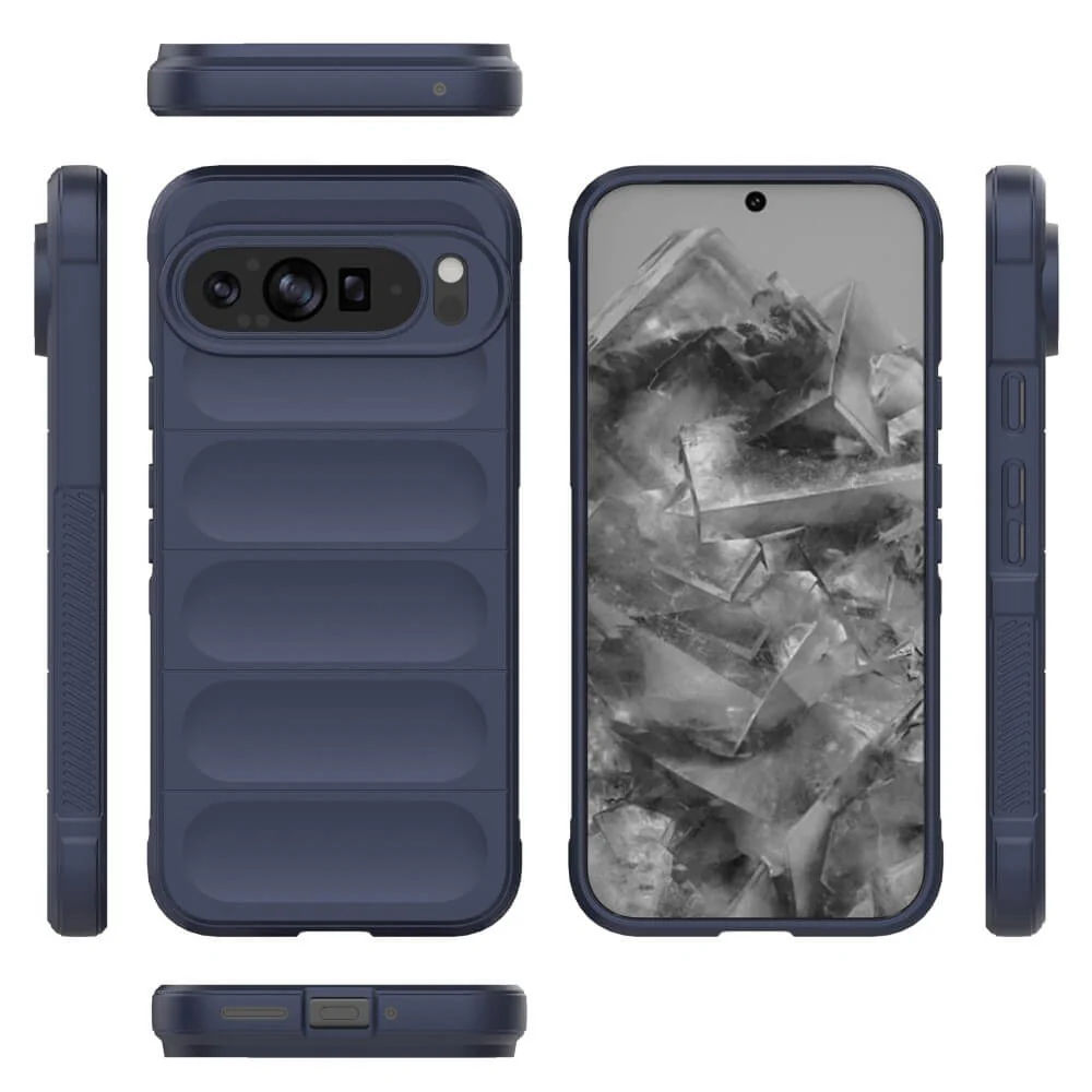 Google Pixel 9 Pro XL - Rugged Protective Hülle - Image 25