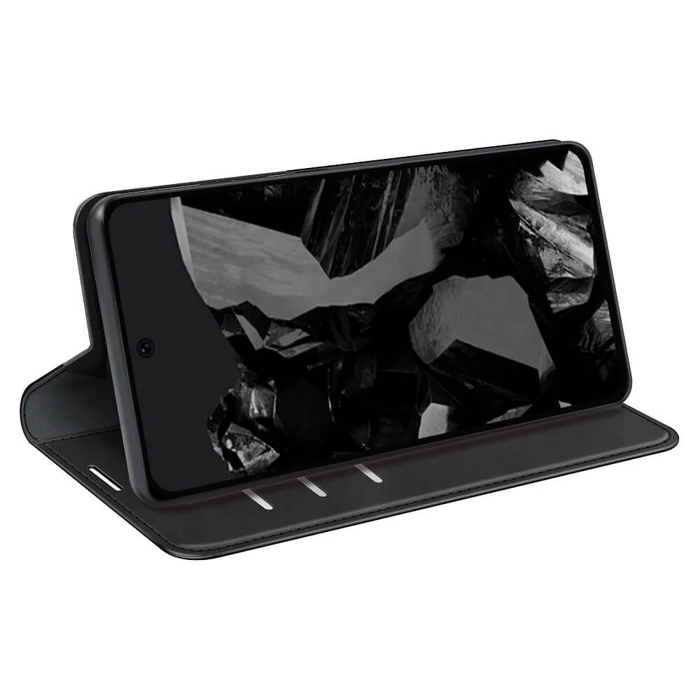 Google Pixel 9 Pro XL - Stand Flip Case Hülle - Image 3