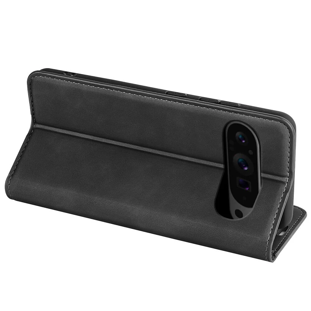 Google Pixel 9 Pro XL - Stand Flip Case Hülle - Image 5