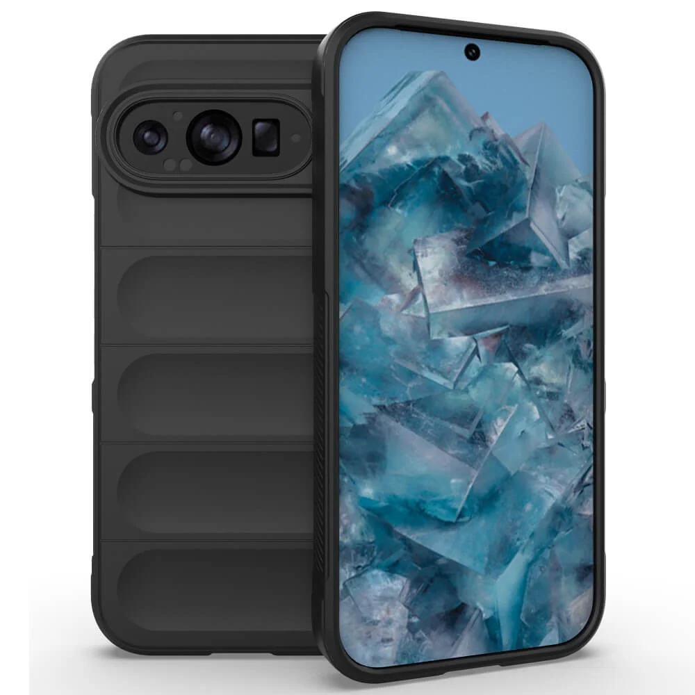 Google Pixel 9 / 9 Pro - Rugged Protective Hülle