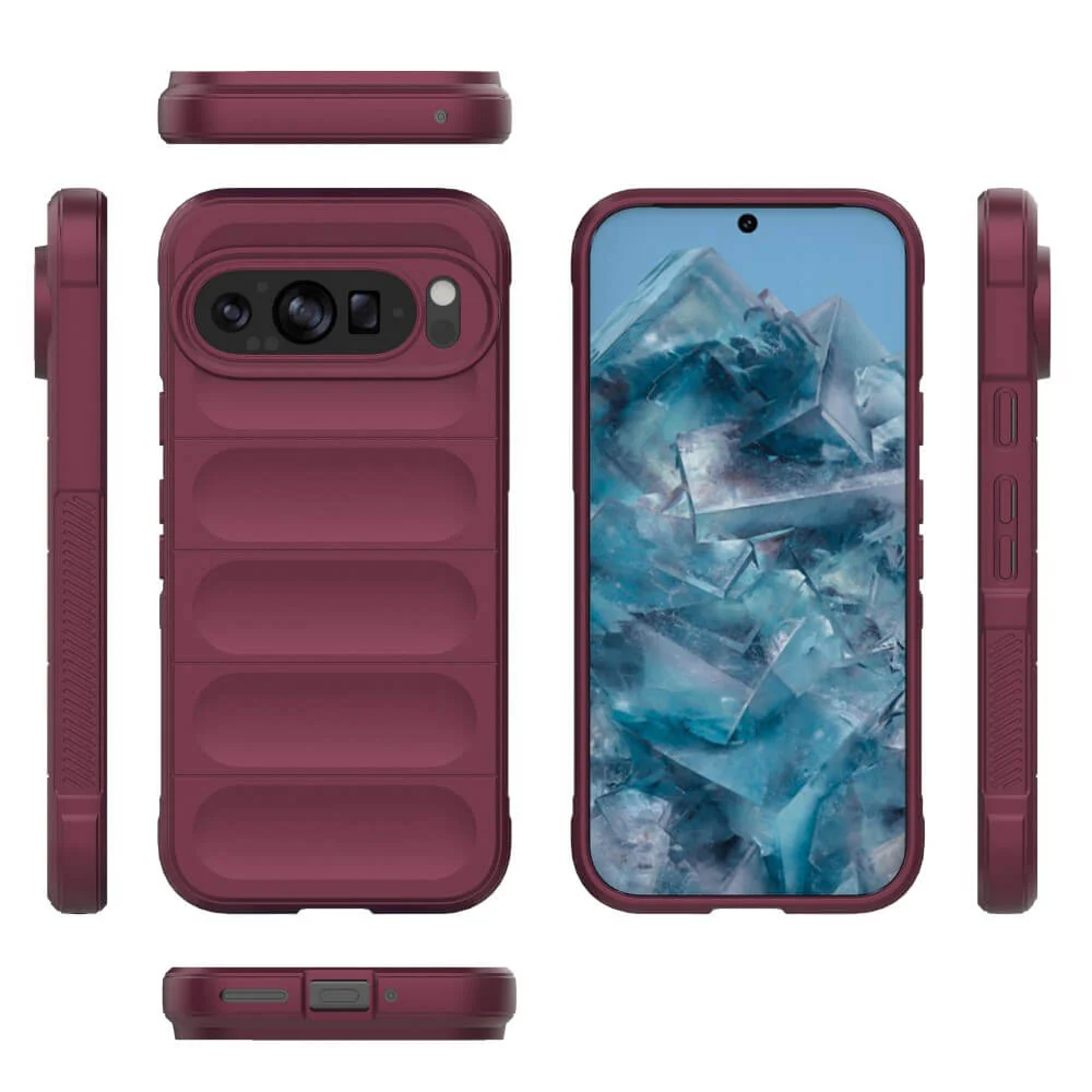 Google Pixel 9 / 9 Pro - Rugged Protective Hülle - Image 14
