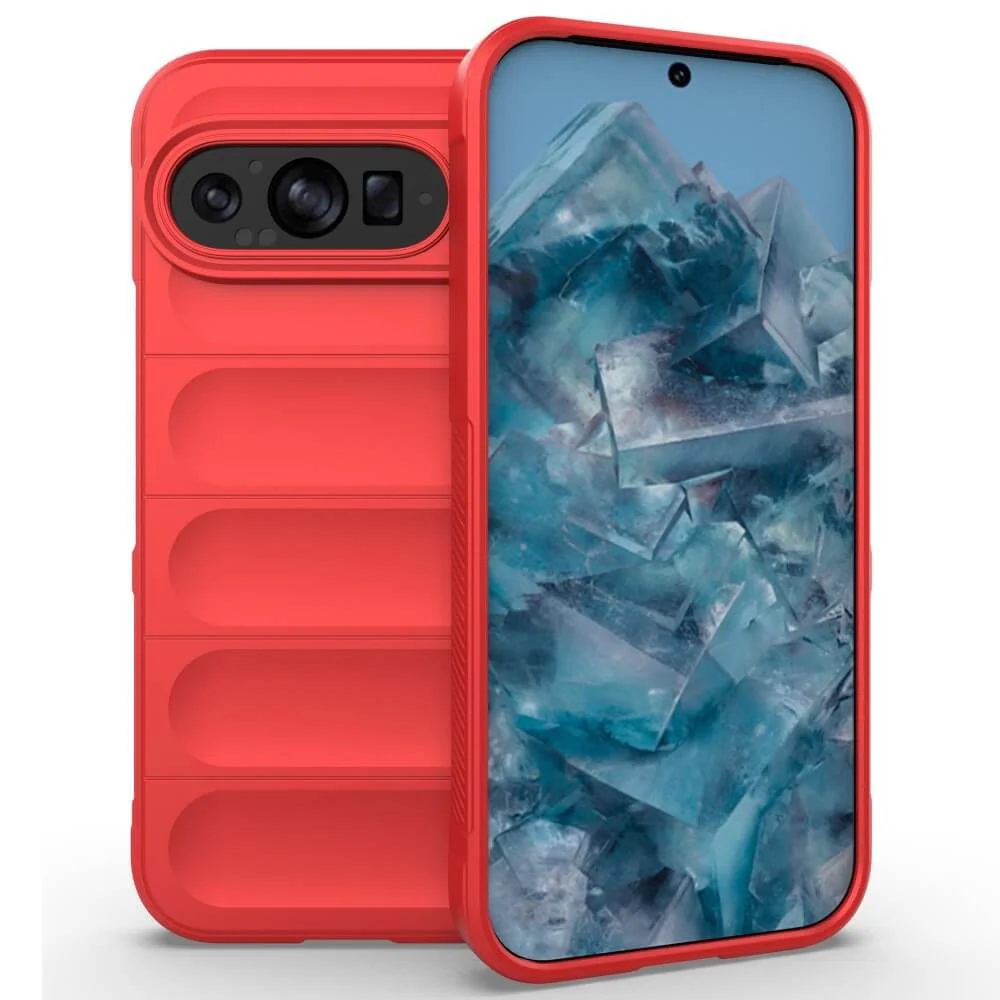 Google Pixel 9 / 9 Pro - Rugged Protective Hülle - Image 19