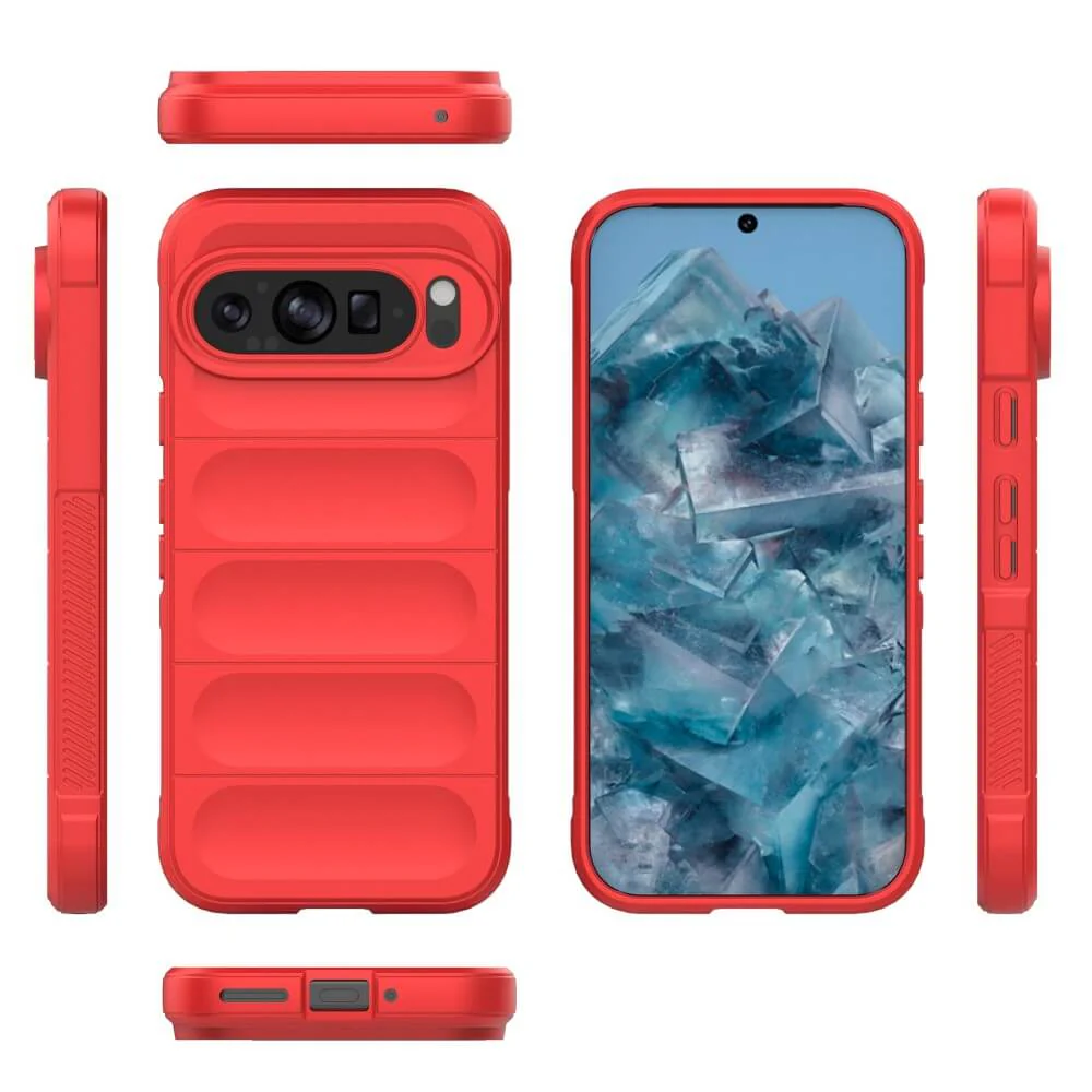 Google Pixel 9 / 9 Pro - Rugged Protective Hülle - Image 20