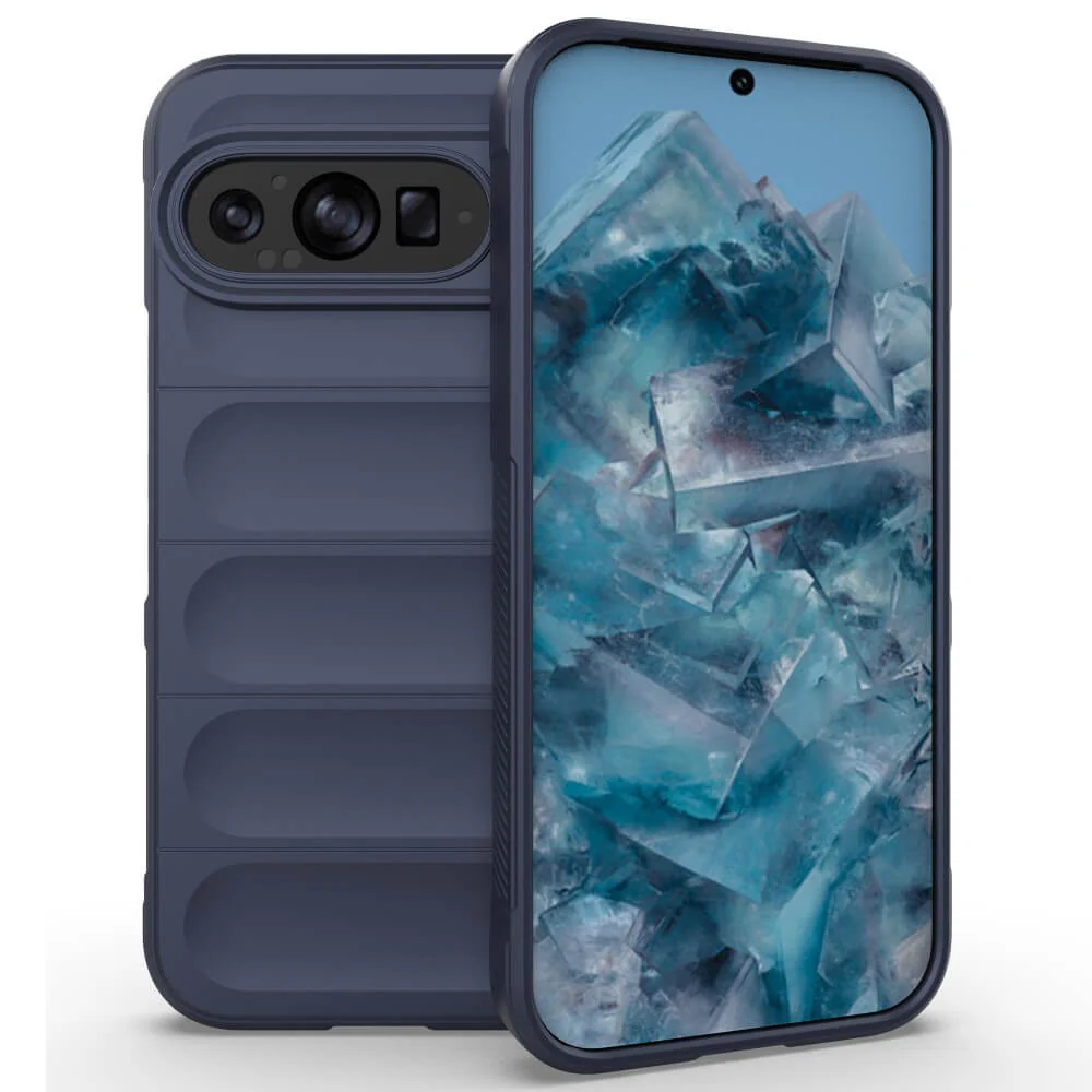 Google Pixel 9 / 9 Pro - Rugged Protective Hülle - Image 25