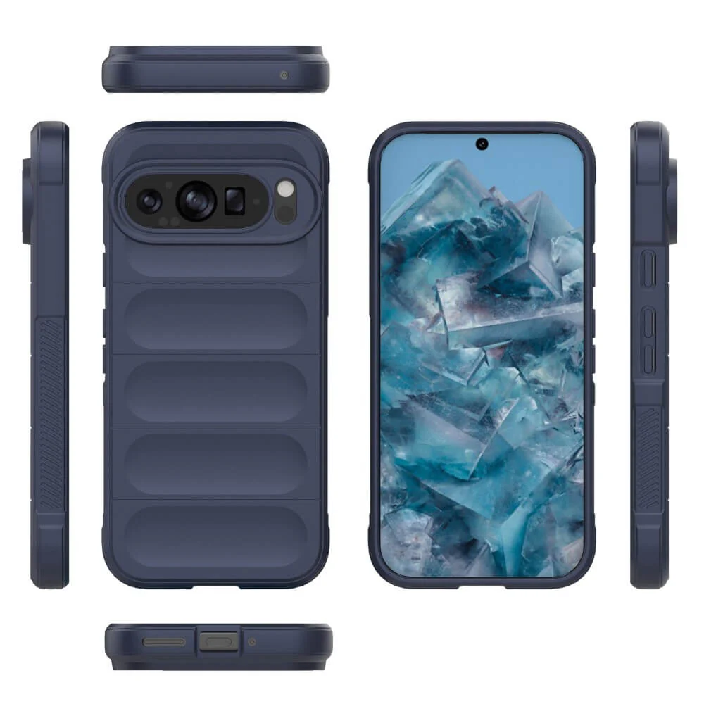 Google Pixel 9 / 9 Pro - Rugged Protective Hülle - Image 26