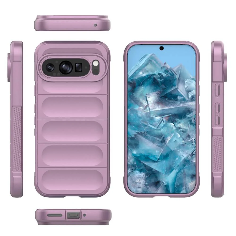 Google Pixel 9 / 9 Pro - Rugged Protective Hülle - Image 29