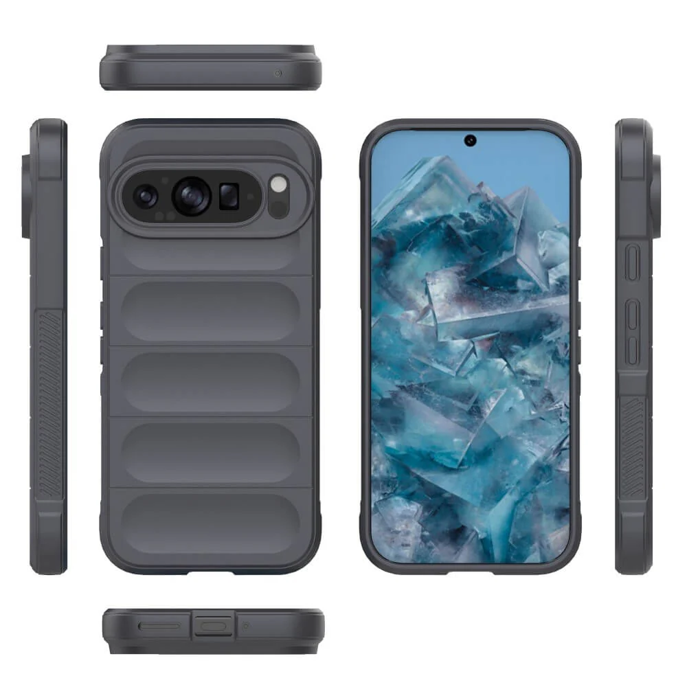 Google Pixel 9 / 9 Pro - Rugged Protective Hülle - Image 31