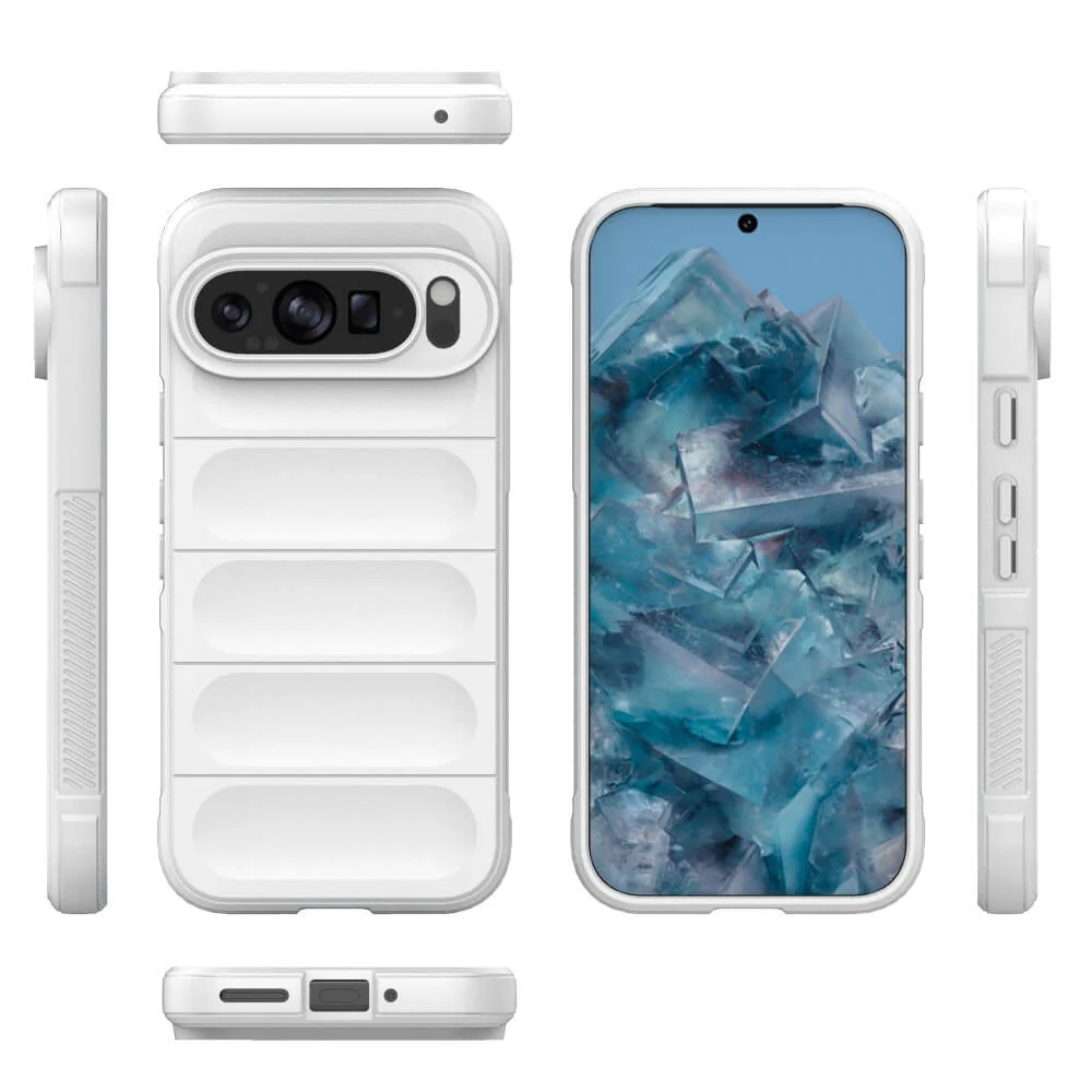 Google Pixel 9 / 9 Pro - Rugged Protective Hülle - Image 34