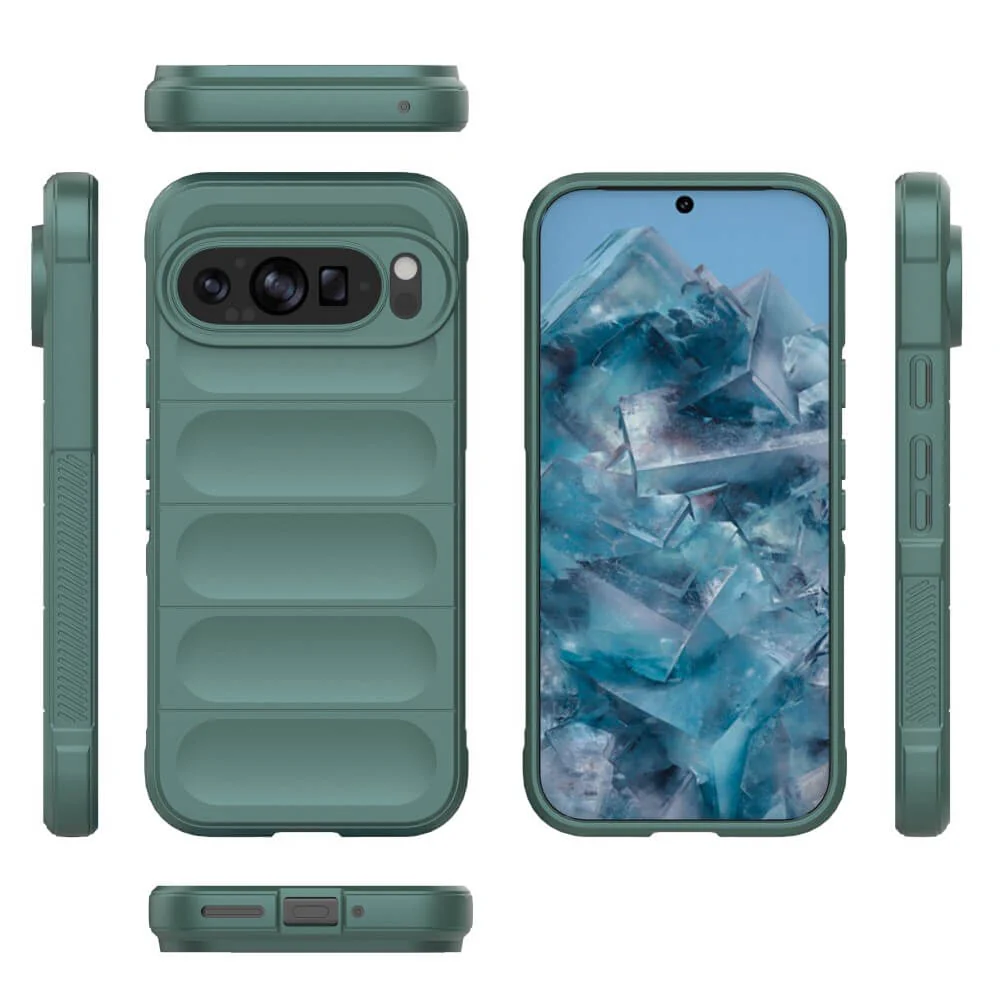 Google Pixel 9 / 9 Pro - Rugged Protective Hülle - Image 8
