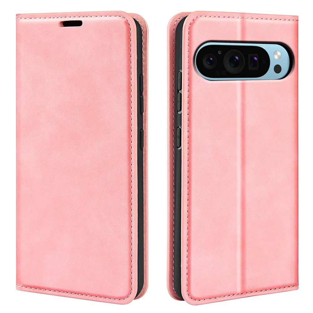 Google Pixel 9 / 9 Pro - Stand Flip Case Hülle - Image 10