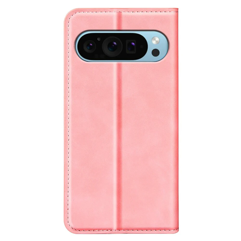 Google Pixel 9 / 9 Pro - Stand Flip Case Hülle - Image 15