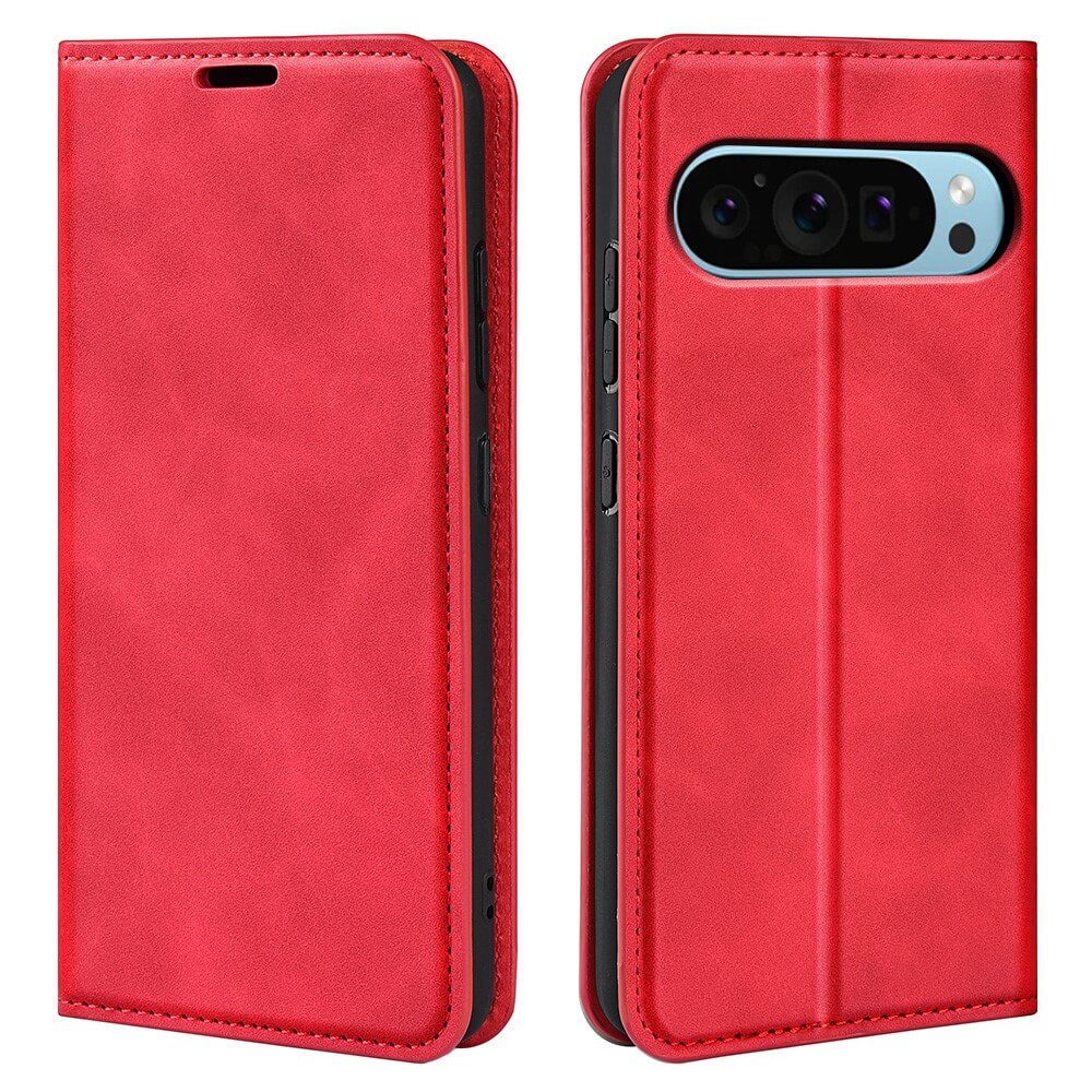 Google Pixel 9 / 9 Pro - Stand Flip Case Hülle - Image 16