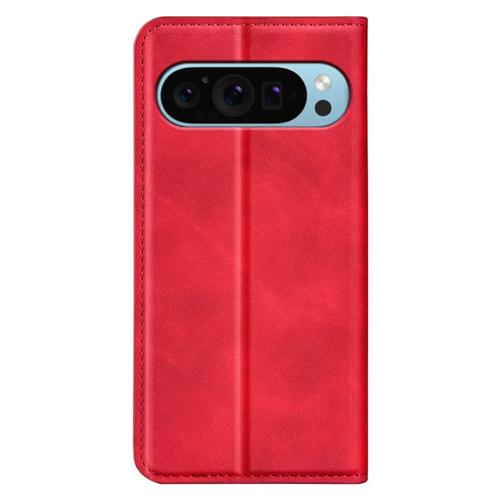 Google Pixel 9 / 9 Pro - Stand Flip Case Hülle - Image 21
