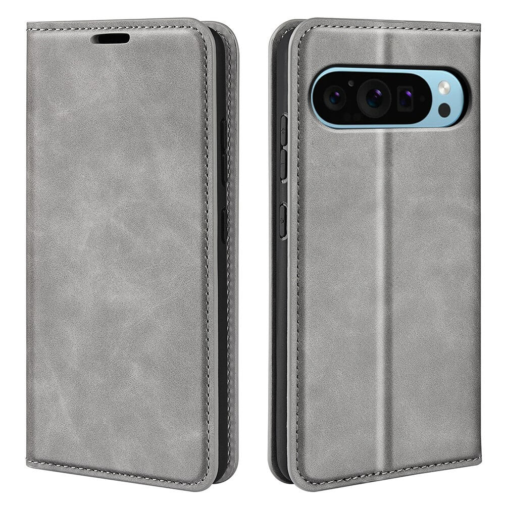 Google Pixel 9 / 9 Pro - Stand Flip Case Hülle - Image 22