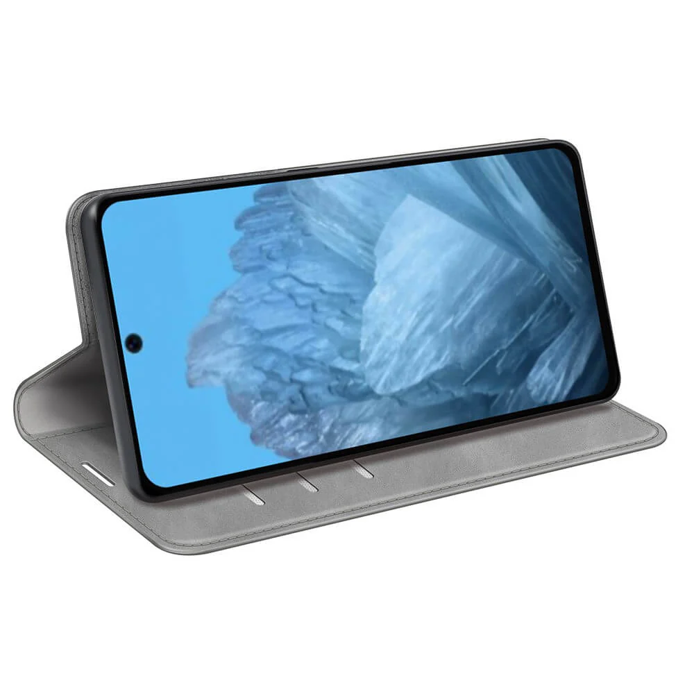 Google Pixel 9 / 9 Pro - Stand Flip Case Hülle - Image 24