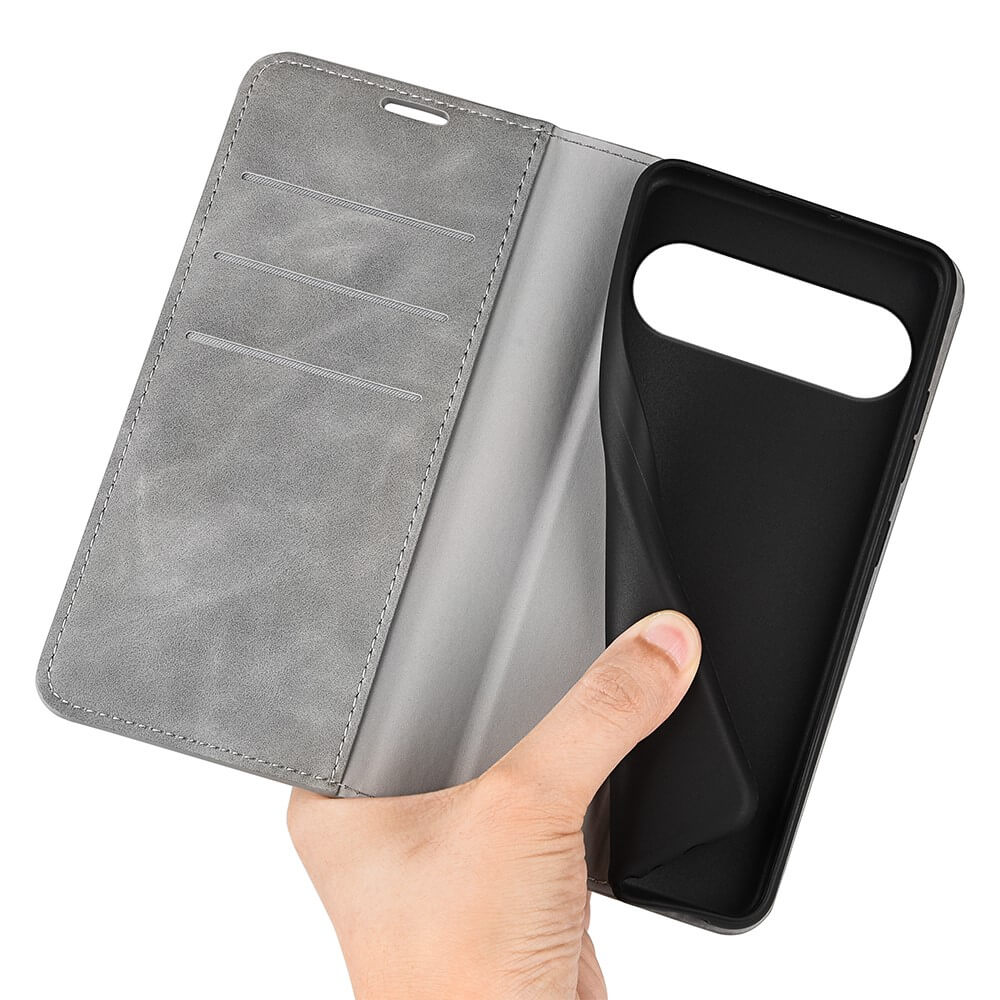 Google Pixel 9 / 9 Pro - Stand Flip Case Hülle - Image 25