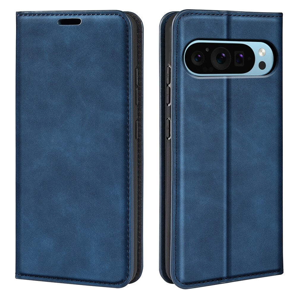 Google Pixel 9 / 9 Pro - Stand Flip Case Hülle - Image 28