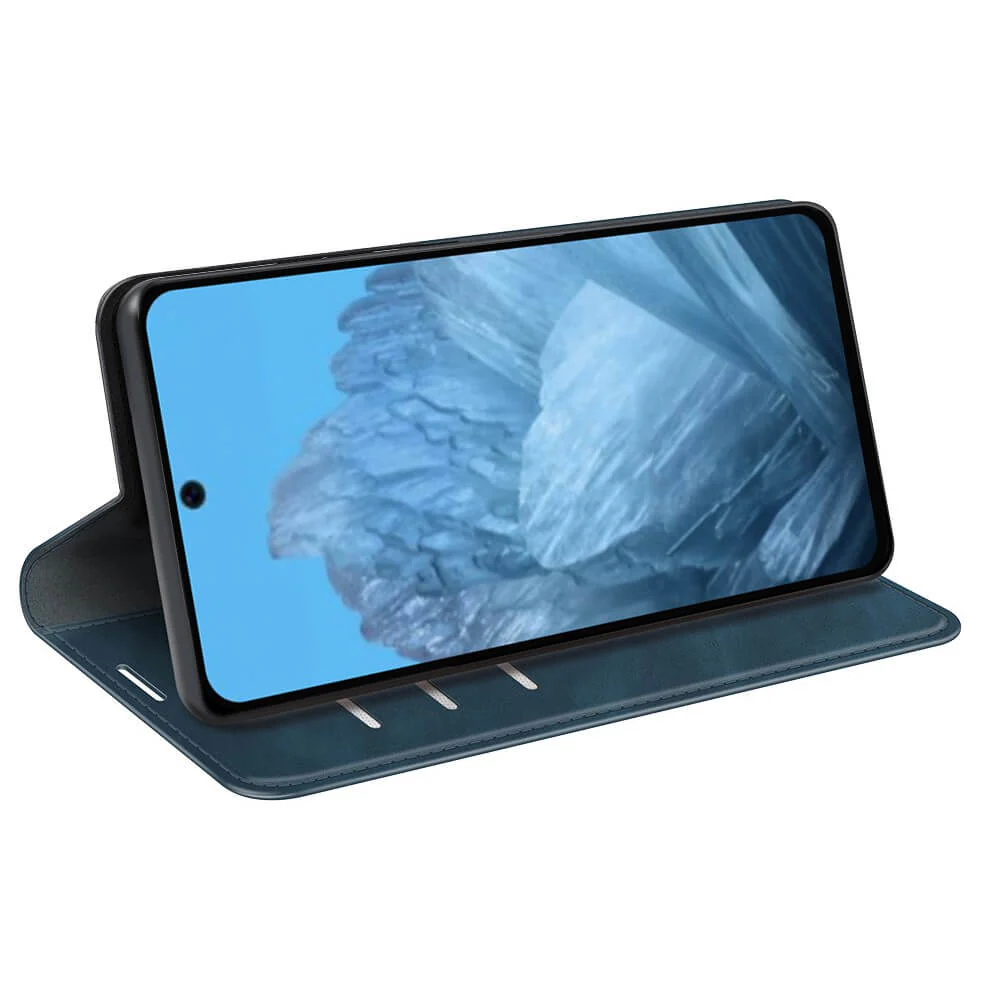 Google Pixel 9 / 9 Pro - Stand Flip Case Hülle - Image 30